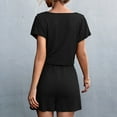 thumbnail image 4 of EOTVIA Combinaisons Courtes, Combinaisons Shorts Taille Moyenne pour le Travail, 4 of 5