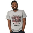 thumbnail image 4 of New Hampshire Rugged Outdoors Forest Men's Graphic T Shirt Tees Brisco Brands S, 4 of 4