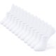 thumbnail image 1 of IDEGG Calcetines invisibles para mujeres y hombres, corte bajo, tobillo, corto, antideslizante, atlético, para correr, novedad, calcetines invisibles informales, 1 of 4