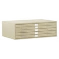 thumbnail image 1 of EDSAL 244882-07 Flat File Cabinet,Putty,Steel, 1 of 3