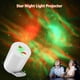 thumbnail image 5 of Proyector de cielo estrellado con luz de galaxia y olas del océano con control remoto, nebulosa para habitación de niños con velocidad y brillo ajustables, proyector de estrellas, LED Star P, 5 of 5