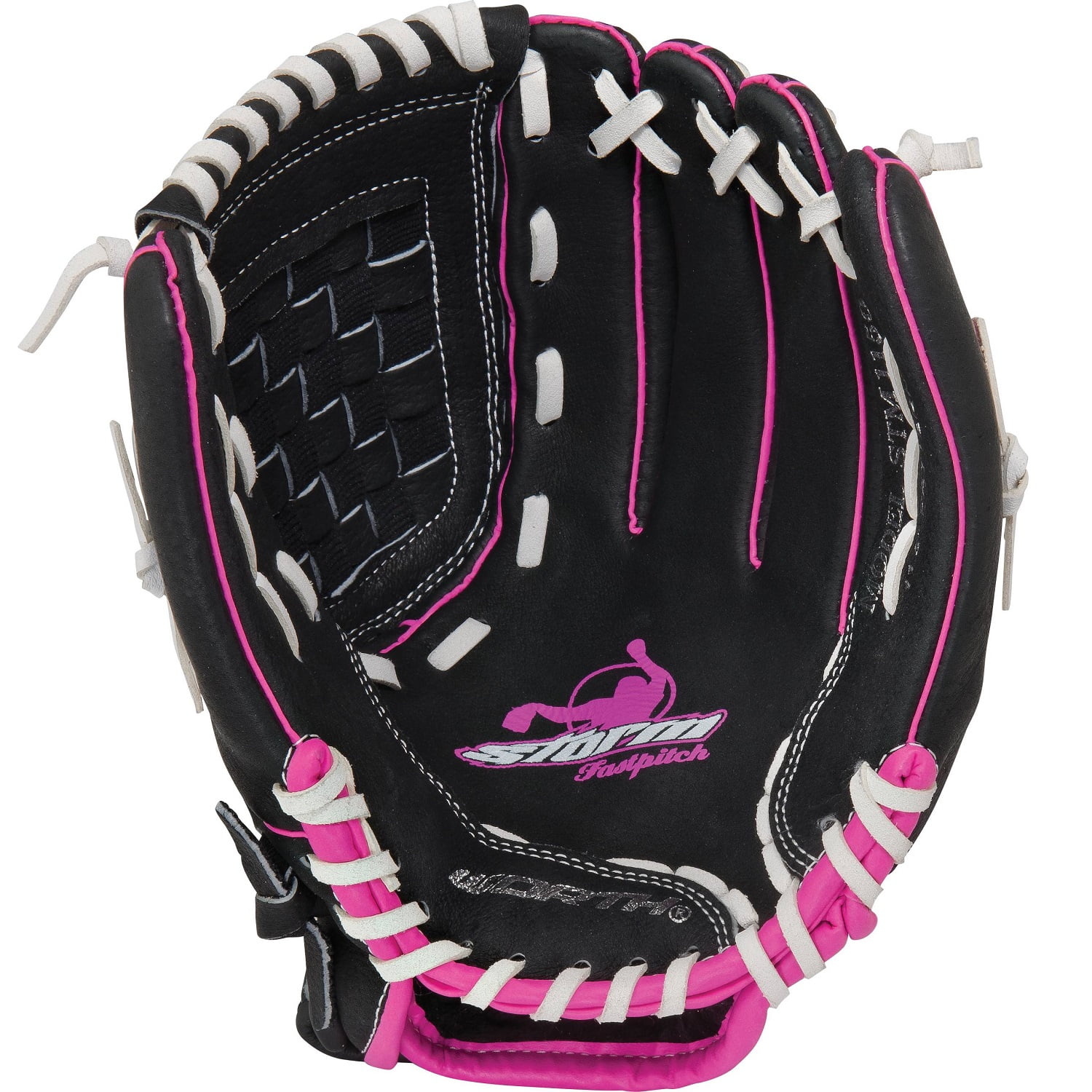 worth fastpitch softball gloves