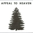 thumbnail image 3 of CafePress - Appeal To Heaven T Shirt - Men's Classic Graphic T-Shirt, 3 of 4