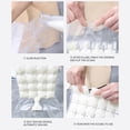 thumbnail image 6 of Muecwrye 24 Grids Disposable Ice Bag 10Pcs Per Pack, Self-Sealing Ice Cube Mold for Summer Drinks, 6 of 8