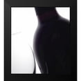 thumbnail image 2 of Burkhart, Monika 20x22 Black Modern Framed Museum Art Print Titled - Wine Curves III, 2 of 5