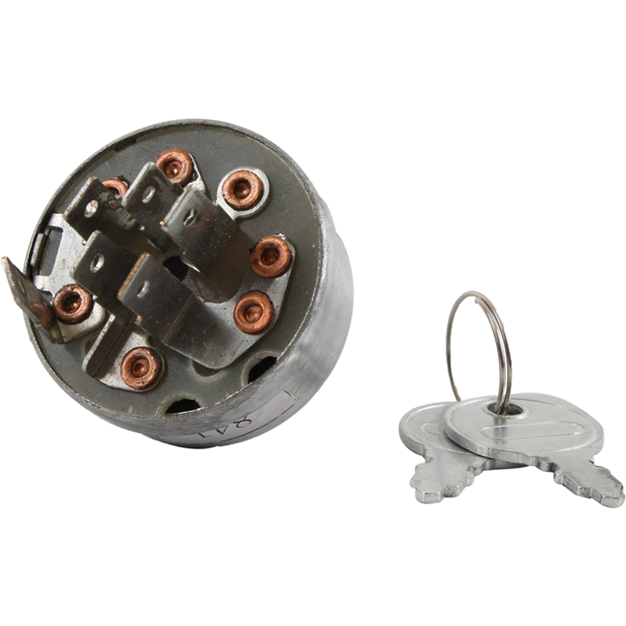 Ignition Switch Compatible with Toro Wheel Horse Tractor Kohler