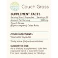 thumbnail image 5 of HerbEra Couch Grass Capsules, Herbal Dietary Supplement for Urinary Health Support, Couch Grass (Elymus repens) Dried Root Capsules, Natural, 60 Capsules, 5 of 5
