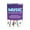 Purple, variant on nTRIUQJ Musical Cards Coded Piano Learning System with Educational Note Flashcards for Beginner Students Purple