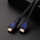 thumbnail image 2 of Cable Compatible Con Hdmi Cable de TV para computadora 4K 1,5 m 2 m 3 metros Compatible con HDMI 2.0 Cable de datos 3D 5 m 10 m 15 m WDOplteas Para estrenar, 2 of 6