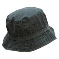 thumbnail image 4 of Iconic Shot Embroidered Bucket Hat - Dk Green OSFM, 4 of 5