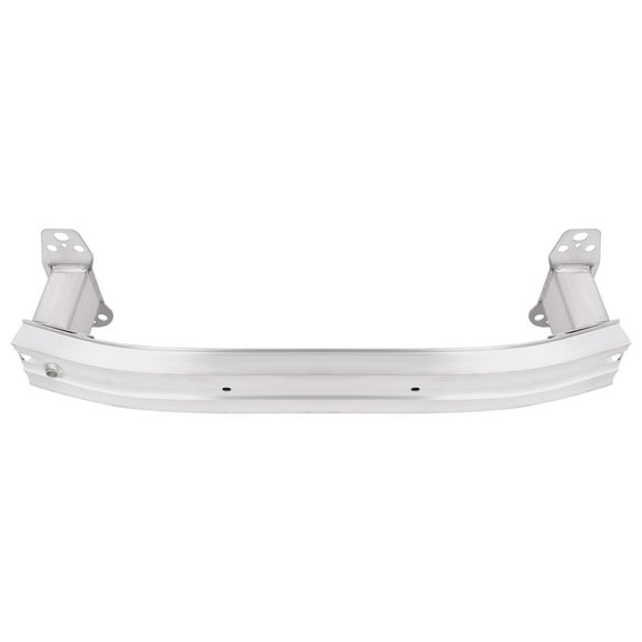 KOJEM Front Bumper Reinforcement Compatible with 2015-2018 Jeep Renegade & Fiat 500X, Impact Bar Replacement for 68247223AA CH1006236 Aluminium Silvery