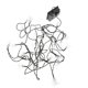 thumbnail image 1 of 1pc LED Solar-Powered Spider String Fantasma Festival Festival Lámpara de yarda Decoración de cadena, 1 of 5
