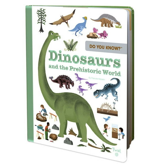 Do You Know? Do You Know?: Dinosaurs and the Prehistoric World, (Hardcover)
