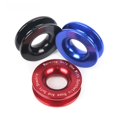 thumbnail image 5 of 55000Lbs Winch Rope Synthetic Soft Shackle+Recovery Ring Set Rugged Shackles, 5 of 5