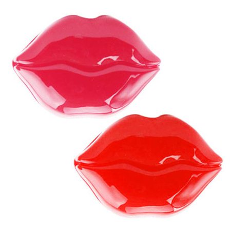 (Kiss Set) [TonyMoly] Kiss Kiss  Lip Scrub +Lip Essence (Best Chapstick For Kissing)