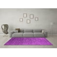 thumbnail image 3 of Ahgly Company Indoor Rectangle Oriental Pink Industrial Area Rugs, 7' x 9', 3 of 4