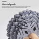 thumbnail image 5 of Sheep Shape Coasters Cup Pads Coasters Insulated Round Felt Cup Mats, 5 of 5