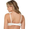 thumbnail image 2 of No Boundaries Junior's Everyday T-Shirt Bra, Sizes 32B-40D, 2 of 3