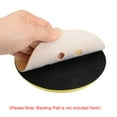 thumbnail image 5 of Uxcell 120 Grits 8-Holes Sanding Discs Hook and Loop Wet Dry Sandpaper Sander Aluminum Yellow 15pcs, 5 of 5