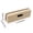 Yellow, variant on Honmine Multipurpose Canvas Bible Pencil Pouch, Faux Leather Case Bag Storage for Travel