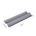 thumbnail image 4 of Baguette Baking Tray, 4 of 4