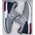 thumbnail image 1 of New Balance Mens 574 Sport Grey Steel MS574DTC Size 7.5 D NWOB Lifestyle, 1 of 6