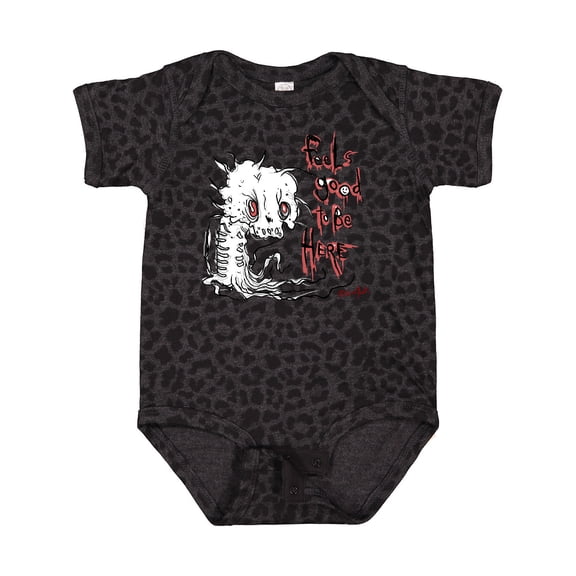 Inktastic Feels Good Boys or Girls Baby Bodysuit