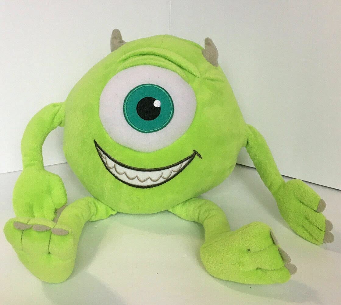 Kohl's Cares® Monsters Inc. Mike Plush Toy and Book Bundle