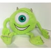 wed Pixar Monsters Inc Mike Wazowski Plush Stuffed Toy 13 One Eyed Soft New