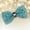 Mint Green, variant on Hauaitttt Men's New Year's Eve Party Suit Rhinestone Bow Tie Wedding Groomsmen Formal Bow Tie Calculator Ti-30 Bulk Hair Ties Spiral Hair Ties No Crease Ties Heavy Duty Family Ties Season 1 Nylon Zip