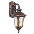 thumbnail image 2 of 7651-50-Livex Lighting-Oxford - 1 Light Outdoor Wall Lantern, 2 of 2