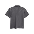 thumbnail image 6 of Men's Genuine Dickies 1/4 Zip Short Sleeve Workwear Shirt, 6 of 6