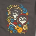 thumbnail image 3 of Coco - Hector And Miguel  - Men's Short Sleeve Graphic T-Shirt, 3 of 5
