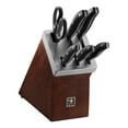 thumbnail image 4 of Zwilling J.A. Henckels BLACK Cutlery Self-Sharpening Razor Sharp Knife Block Set, 4 of 5