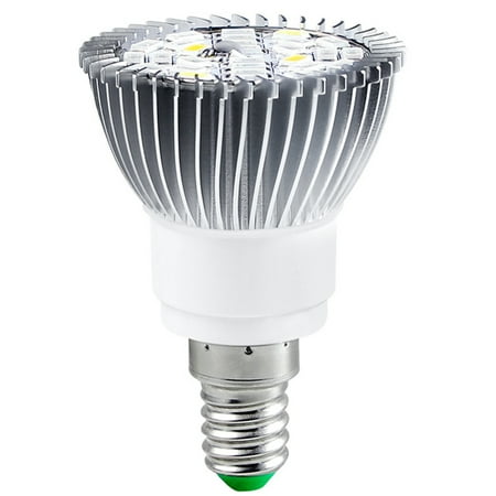 

Full Spectrum Plant Light 18W / 28W Indoor 28/18 LEDs Seedling Light Bulb for Veg Flower Hydroponics Greenhouse E14 28w