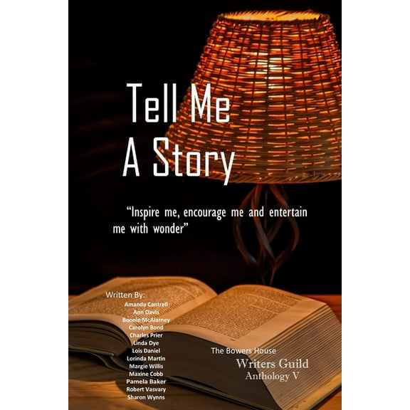Tell Me a Story, (Paperback)