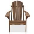 thumbnail image 5 of Furinno FG16918 Tioman Hardwood Adirondack Patio Chair, 5 of 5