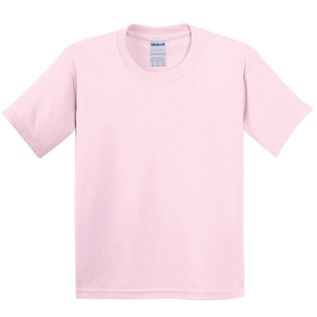 Gildan T-Shirt Style Doux pour Enfants