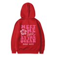 thumbnail image 5 of FhsagQ Girls Hoodies Zip Up Girl's Hoodie Long Sleeve Soft Sweatshirt Graphic Hoody Kids Cute Pullovers Top Clothes for Girls Baggy Sweatshirts for Girls 10-12 Girls Hoodies Xs Red 11-12 Years, 5 of 5