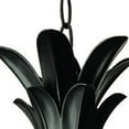 thumbnail image 4 of Lanai 3-Light Black Coral Hanging Light, 4 of 6