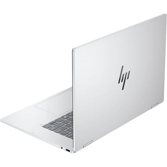 Open Box HP 16-au0079wm OmniBook 7 Flip 16" WUXGA Touchscreen Ultra 7 256V 2.2GHz Intel Graphics 16GB RAM 512GB SSD Win 11 Home Silver
