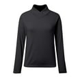 thumbnail image 3 of Trendy Double Side Warm Women Underwear Top Bottom Shirt Womens Tops And Tees Women's Plain T Shirt Athletic T Shirt Women Ladies Long Sleeve T Shirt Women S Summer Shirts Women Technical Pants dish, 3 of 4