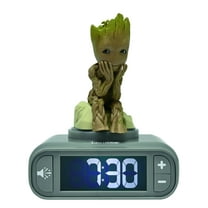 Lexibook Groot Nighlight Alarm Clock with sounds - RL800GG