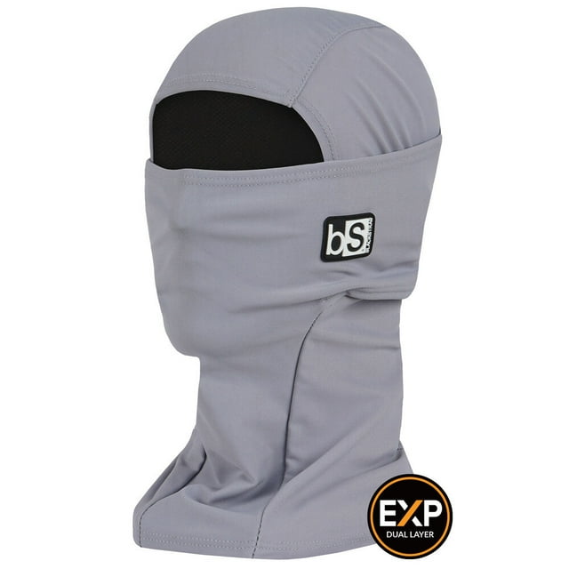 BLACKSTRAP Expedition Hood Balaclava Periwinkle,
