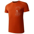 thumbnail image 3 of Dare 2B T-Shirt Logo Tech II pour Hommes, 3 of 5