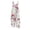 5# Pink, variant on Womens Christmas Print Sleeveless Overalls, Casual Loose Wide Leg Jumpsuit with Adjustable Shoulder Straps