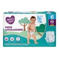 thumbnail image 1 of Pañales Desechables Autoajustables Parents Choice Unisex Etapa 6 40 piezas, 1 of 6