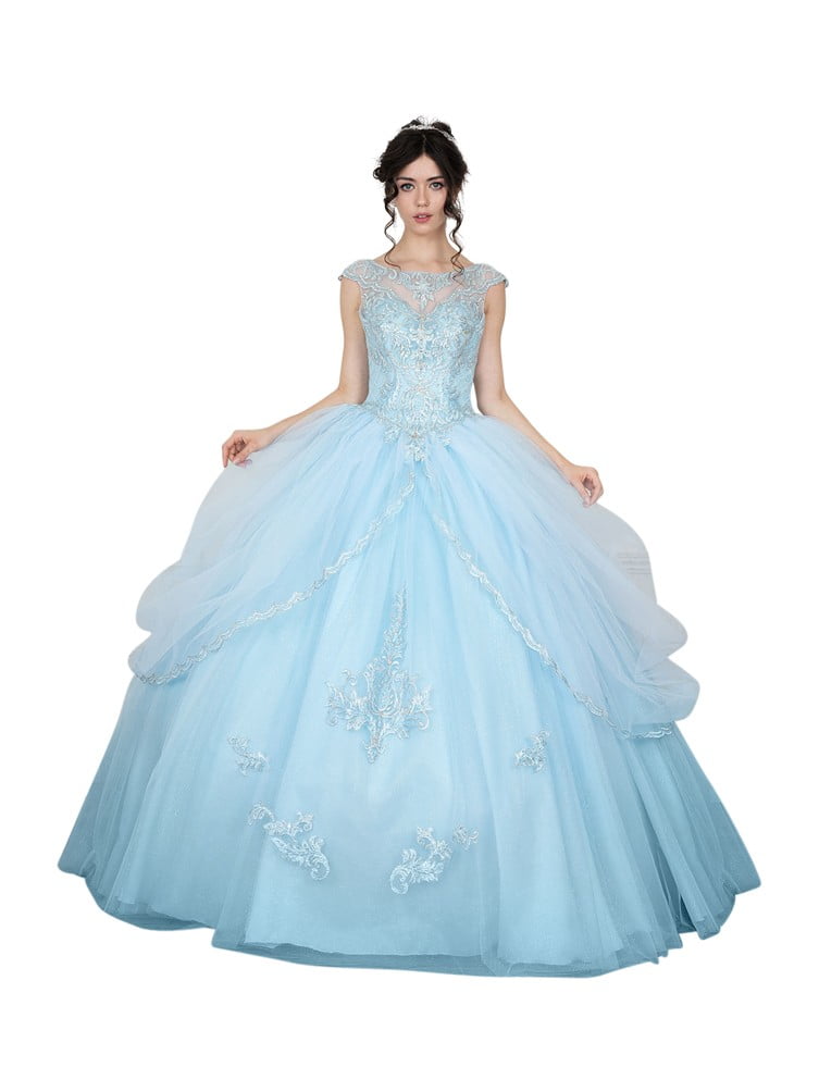 walmart quinceanera dresses