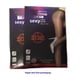 thumbnail image 1 of Medias de seda negras ultrafinas rasgadas a mano Medias divertidas Medias de mujer rasgables Medias negras desechables Medias blancas tentadoras sexys, 1 of 4