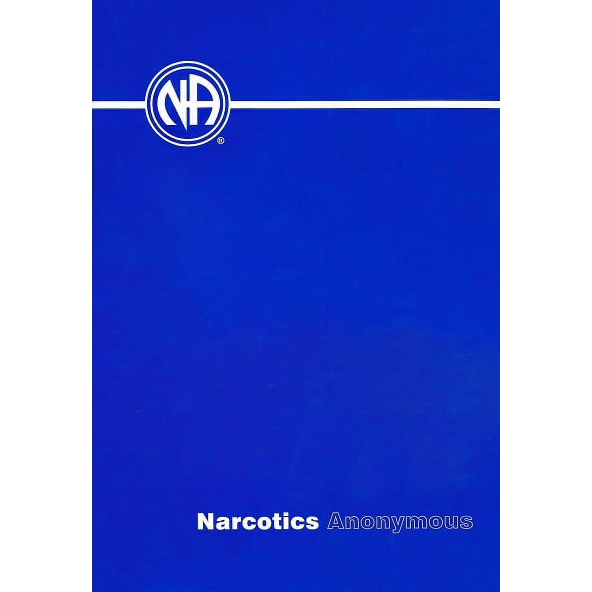 Narcotics Anonymous Basic Text 6th Edition Hardcover (Hardcover)